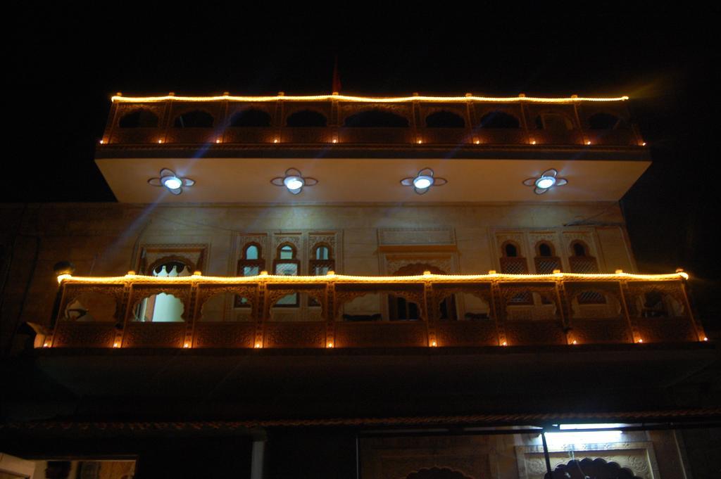 Vansh Villa Jaisalmer Exterior photo