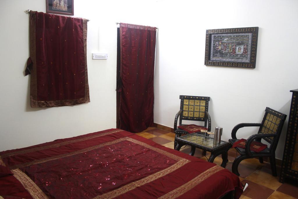Vansh Villa Jaisalmer Exterior photo
