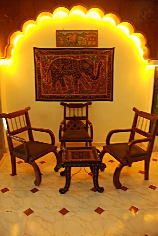 Vansh Villa Jaisalmer Exterior photo