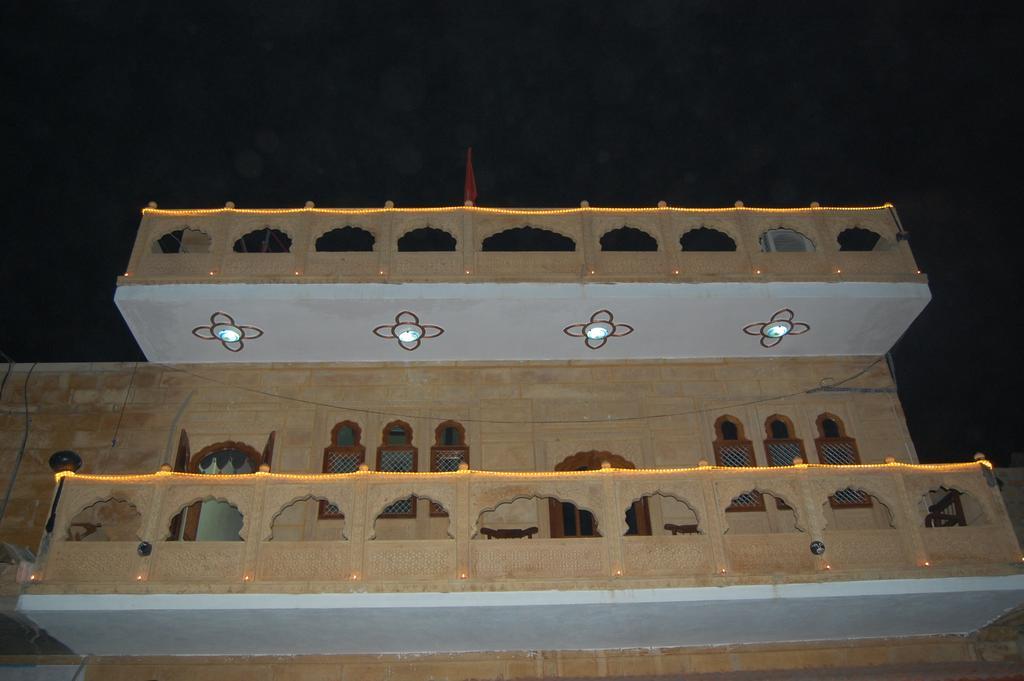 Vansh Villa Jaisalmer Exterior photo