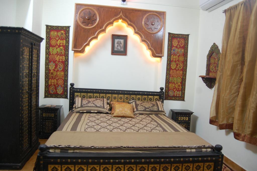 Vansh Villa Jaisalmer Room photo